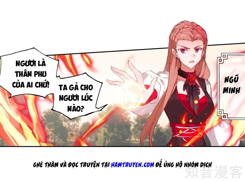 tuyệt thế đường môn - đấu la đại lục 2 chapter 208 31