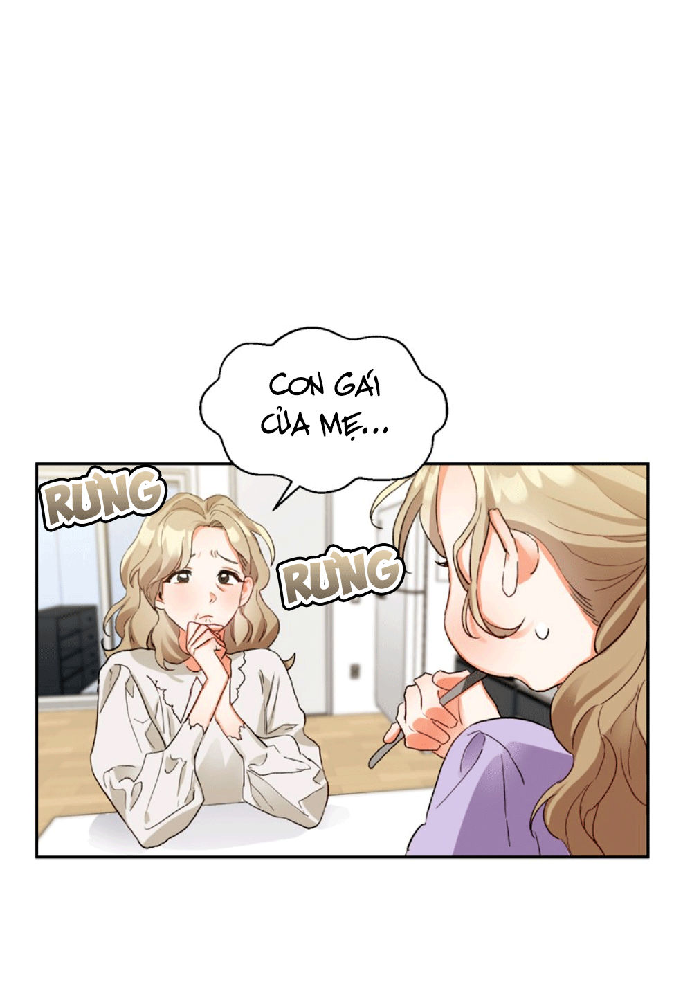 nụ hôn của giác quan thứ sáu chapter 4 3