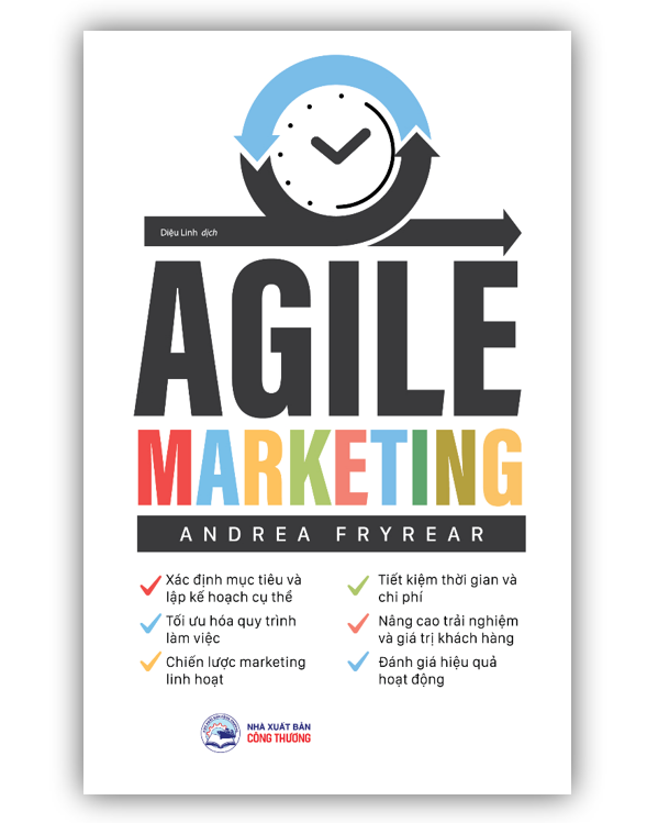 Sách - Agile Marketing