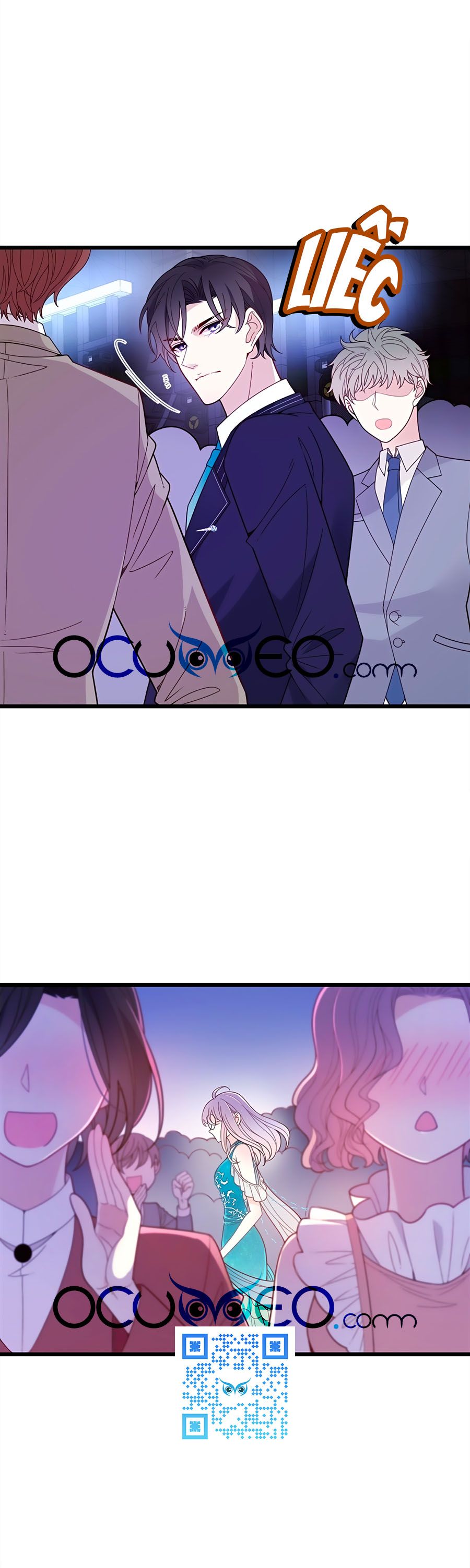 một vợ yêu, một bé con chapter 45 9