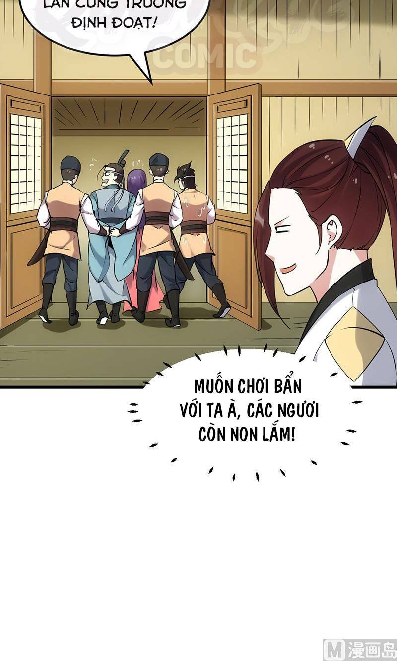 hệ thống thần long nghịch thiên chapter 53 14