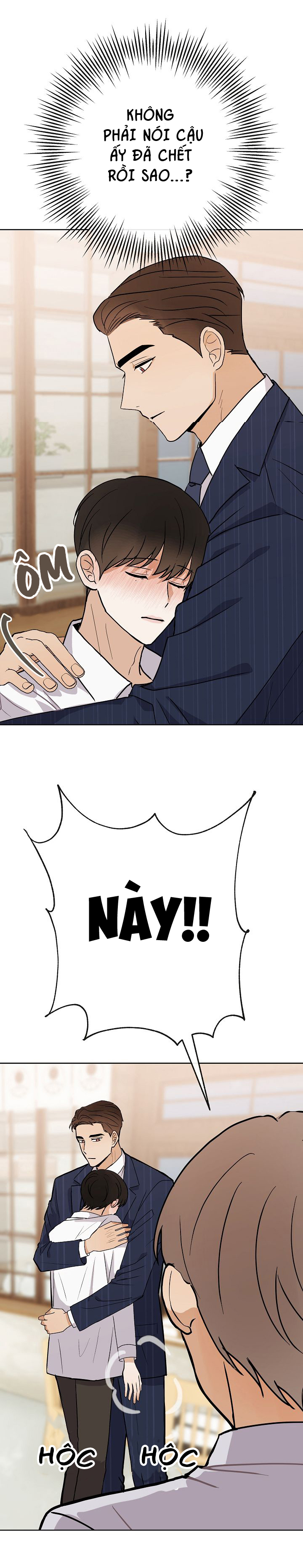 đứa bé là con tôi chapter 10 2