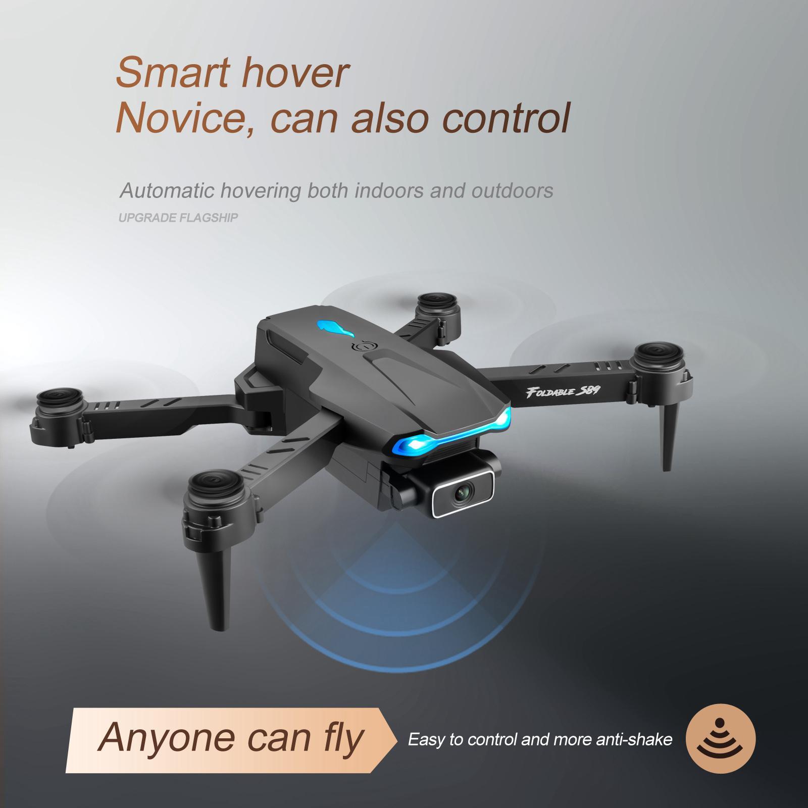 Drone Selfie WIFI FPV With Camera RC Quadcopter