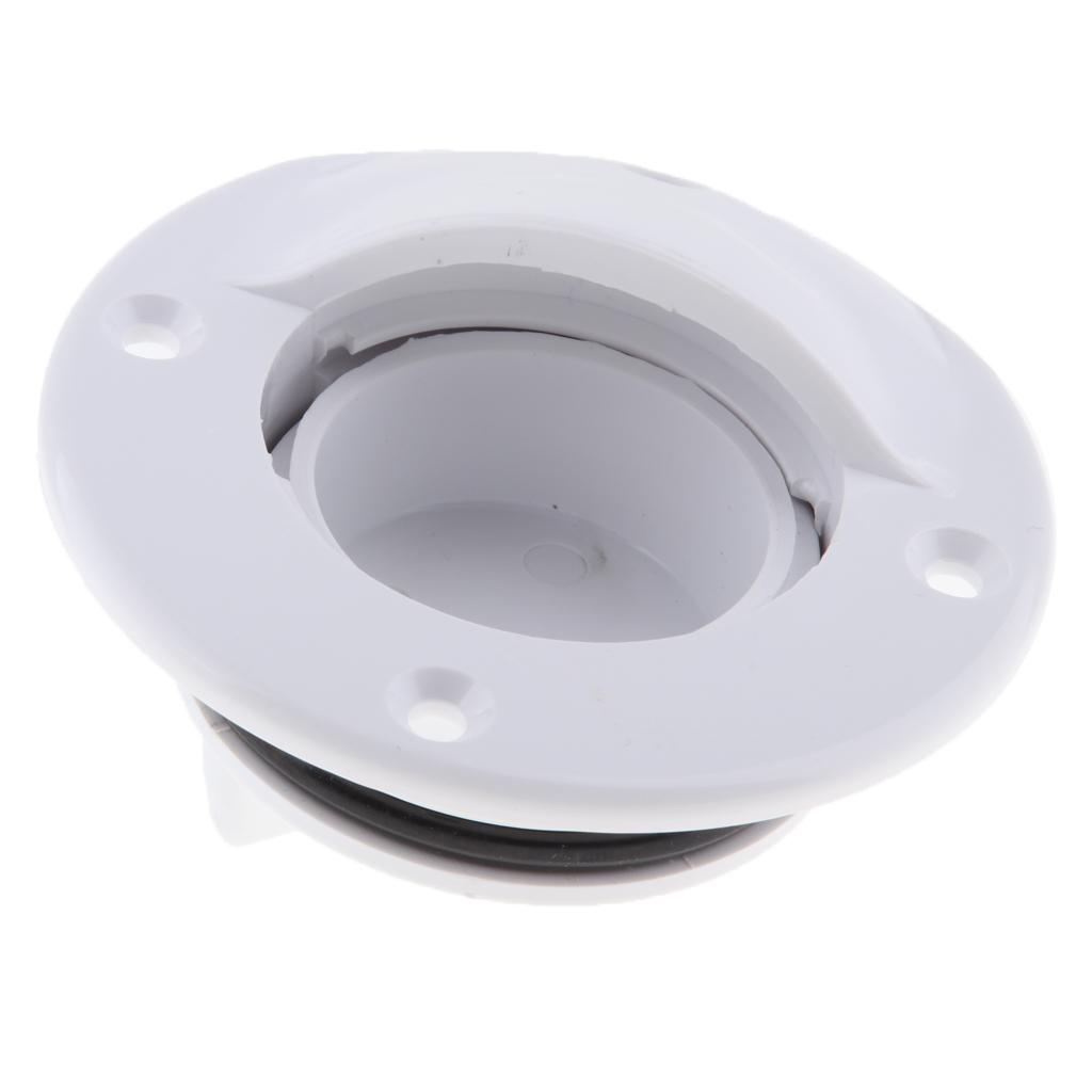 Drain Plugs Kit Scupper Hole Plug Universal for Canoe Kayak