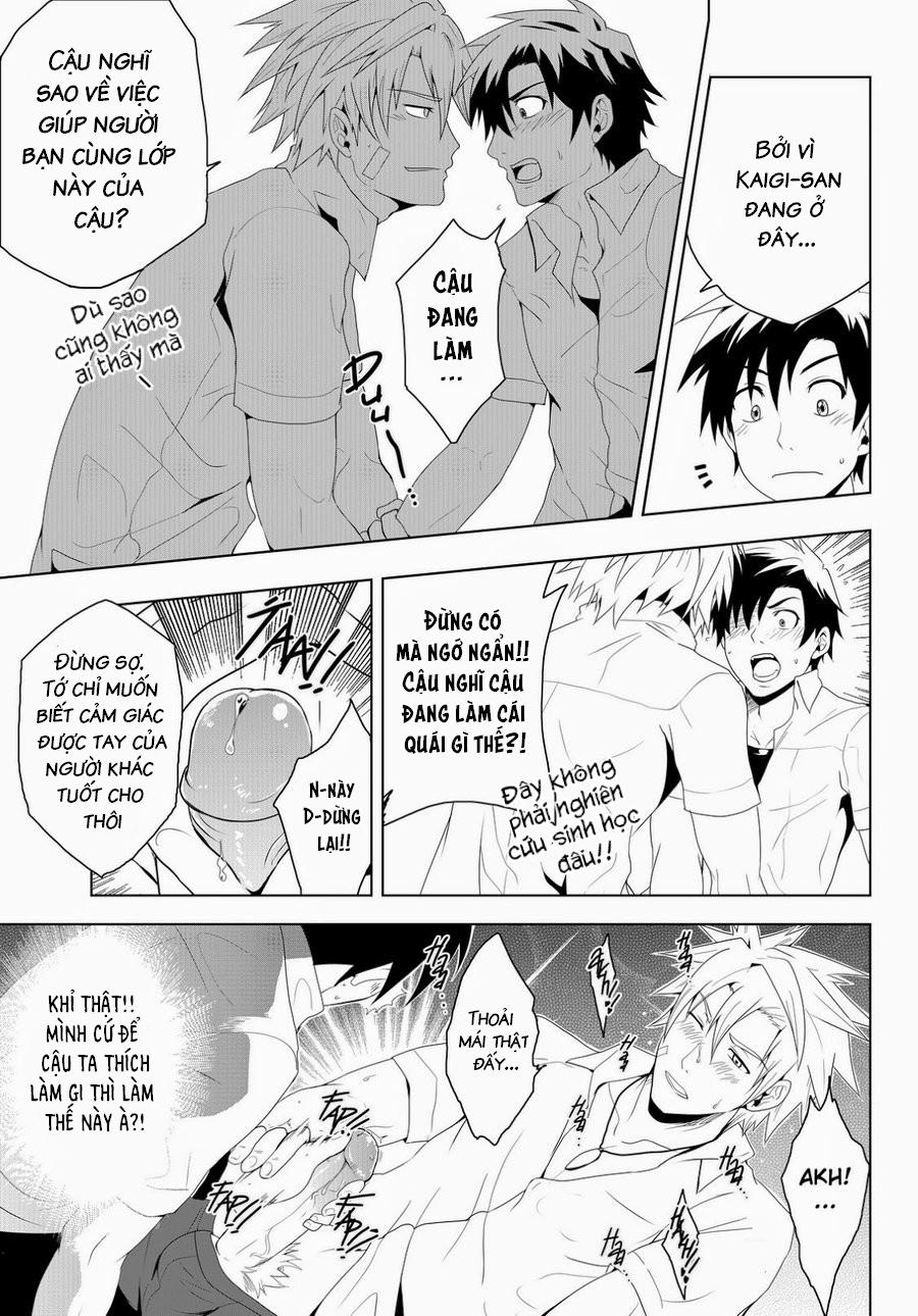 đu boylove cùng gaga team chapter 83 12