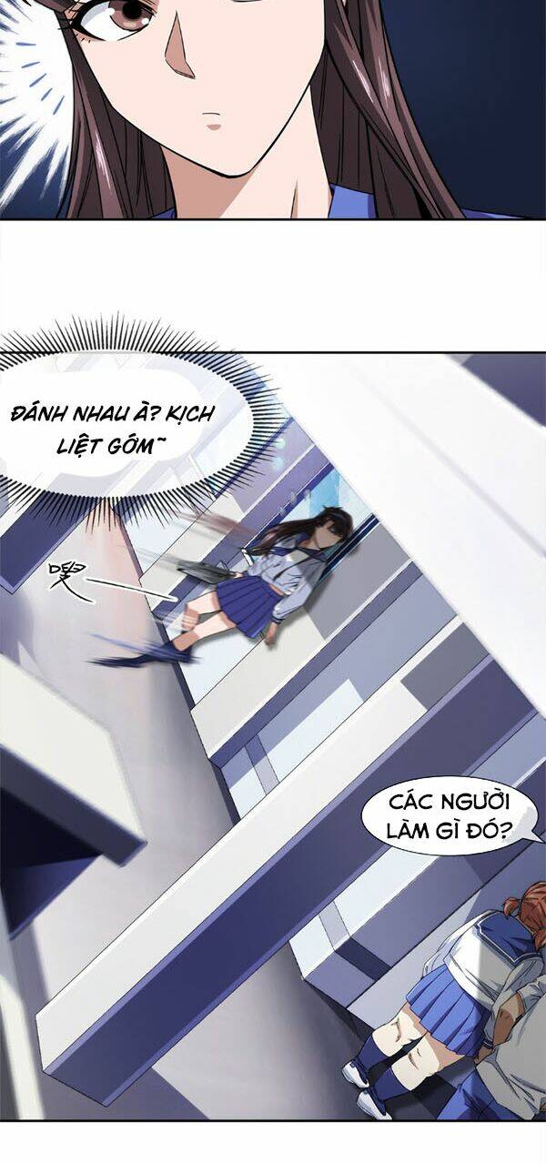 dạ thị chi vương chapter 11 8