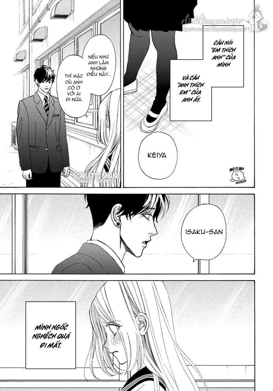 ojou to banken -kun chapter 24 31