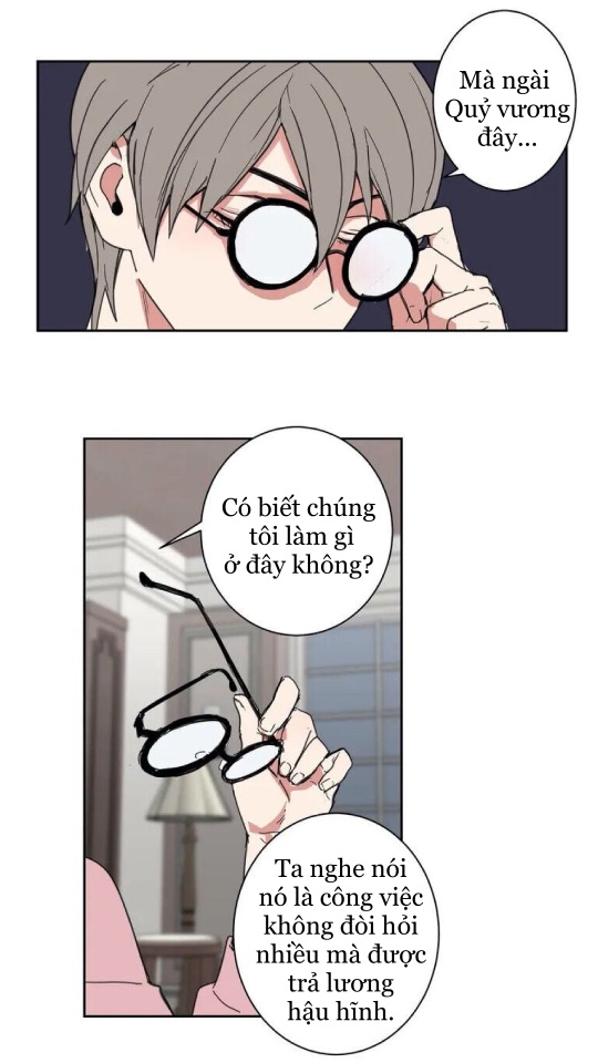 cuộc sống 2 mặt của quỷ vương chapter 1 15