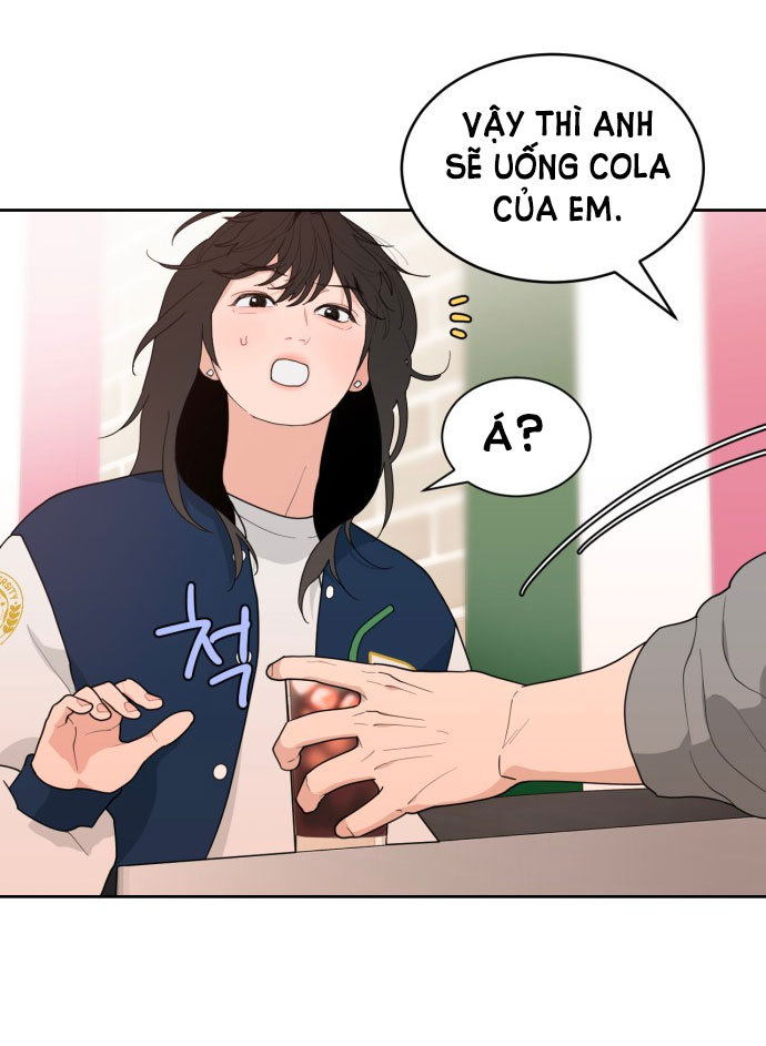 Vận May Bất Ngờ chapter 3.2 16