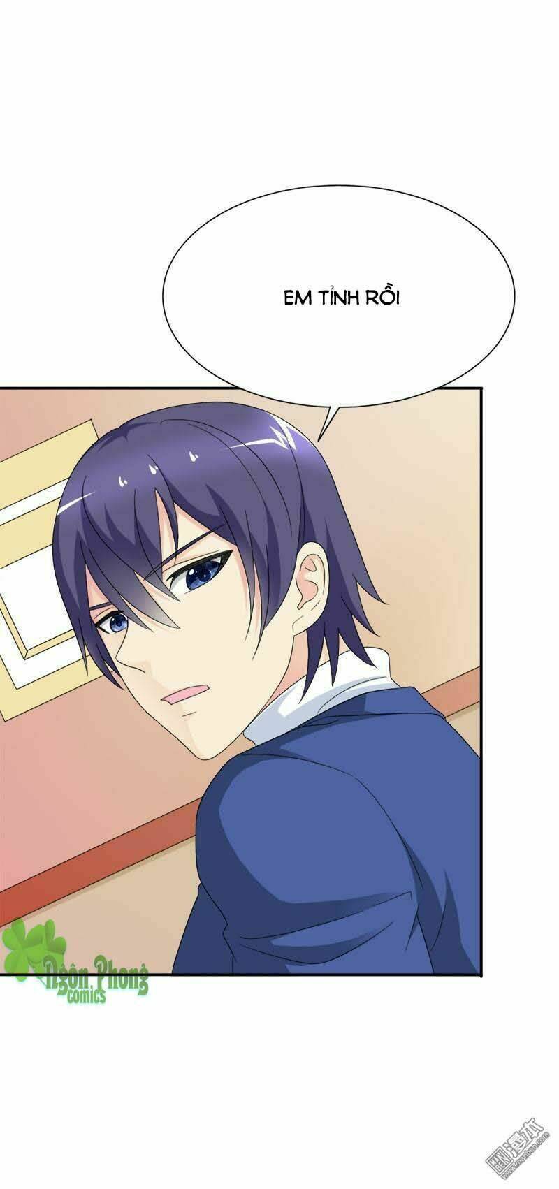 em vẫn còn nhỏ chapter 101 21