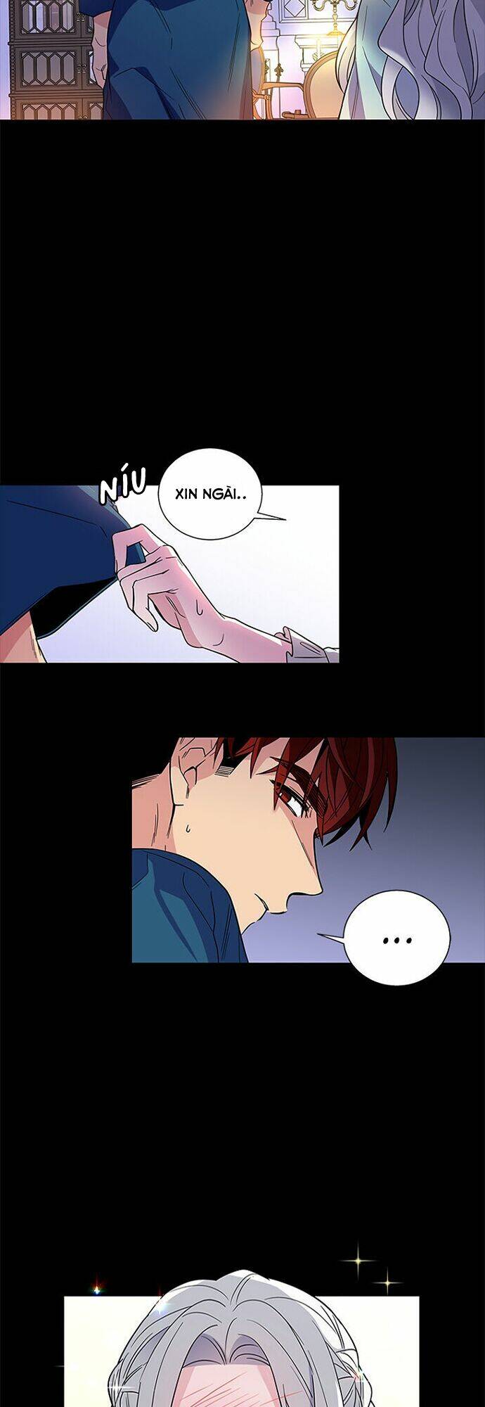 chồng yêu, em muốn đình công! chapter 2 19