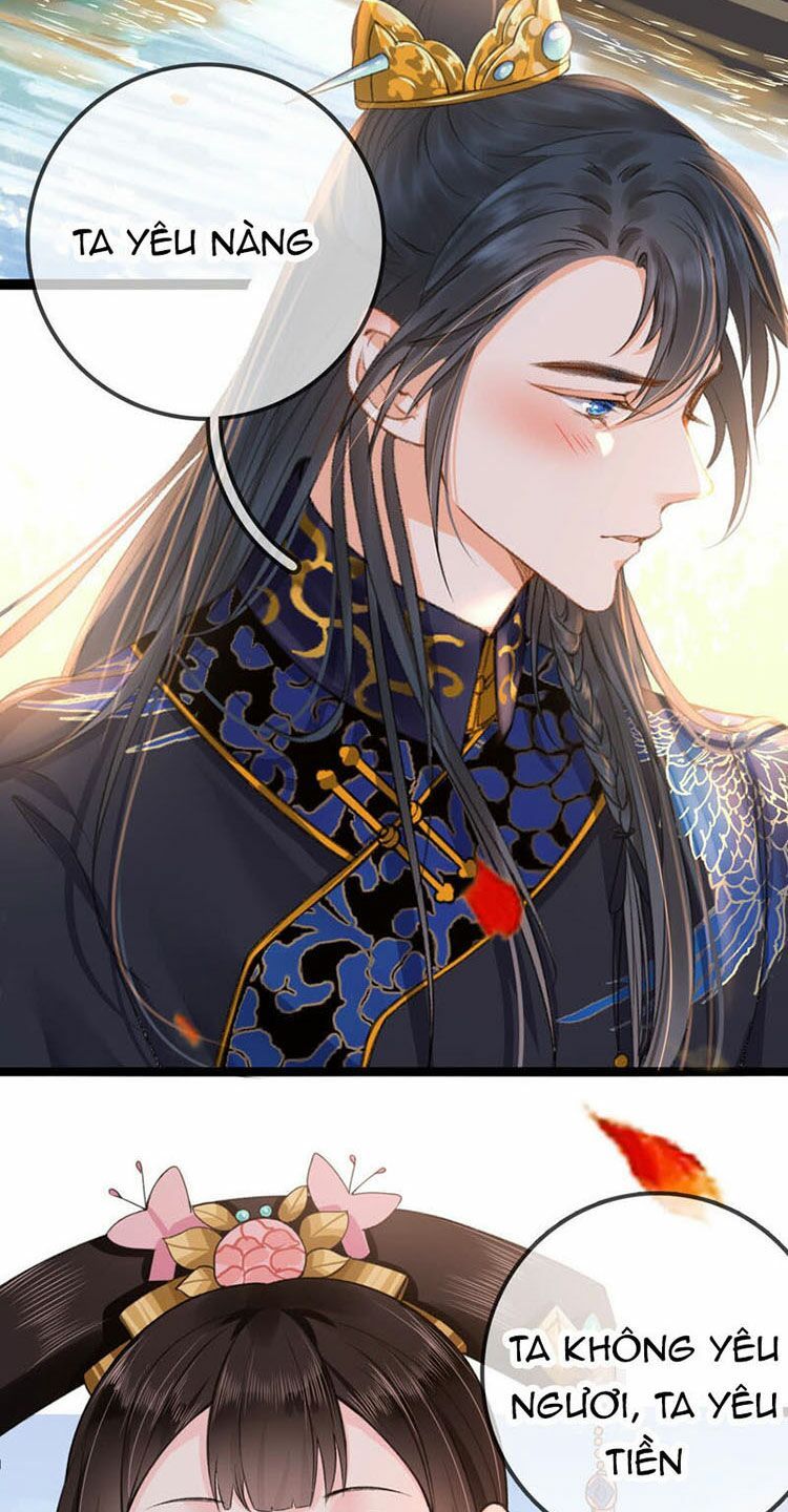 thái tử, người thật ngọt ngào chapter 15.2 34