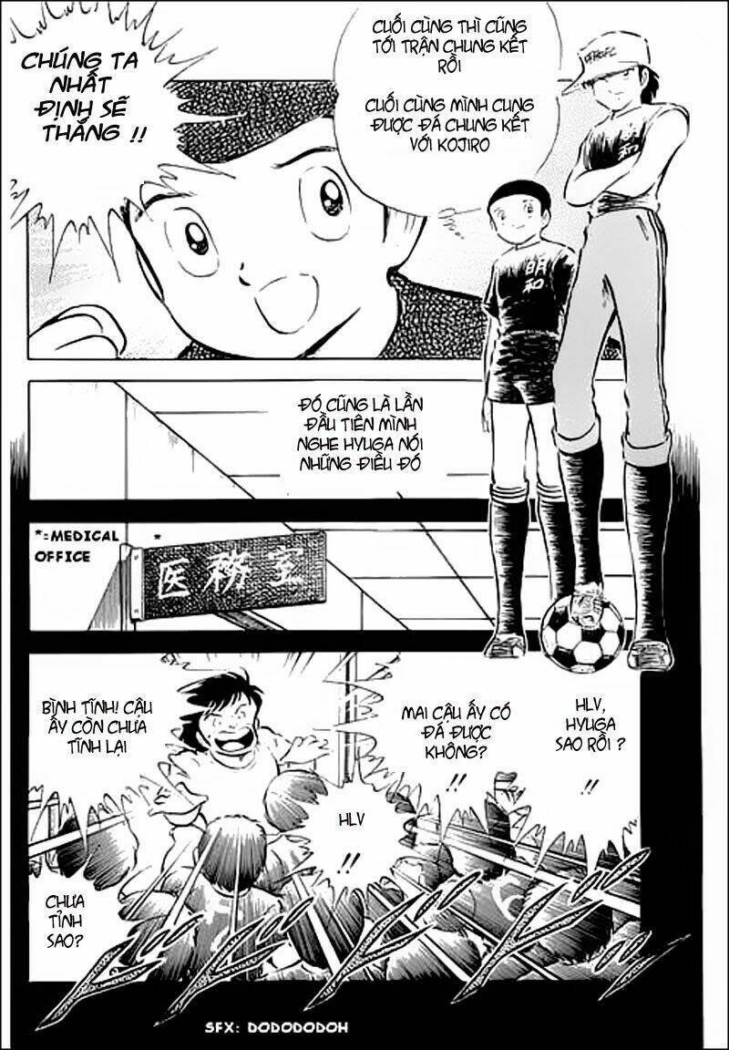captain tsubasa chapter 35 19
