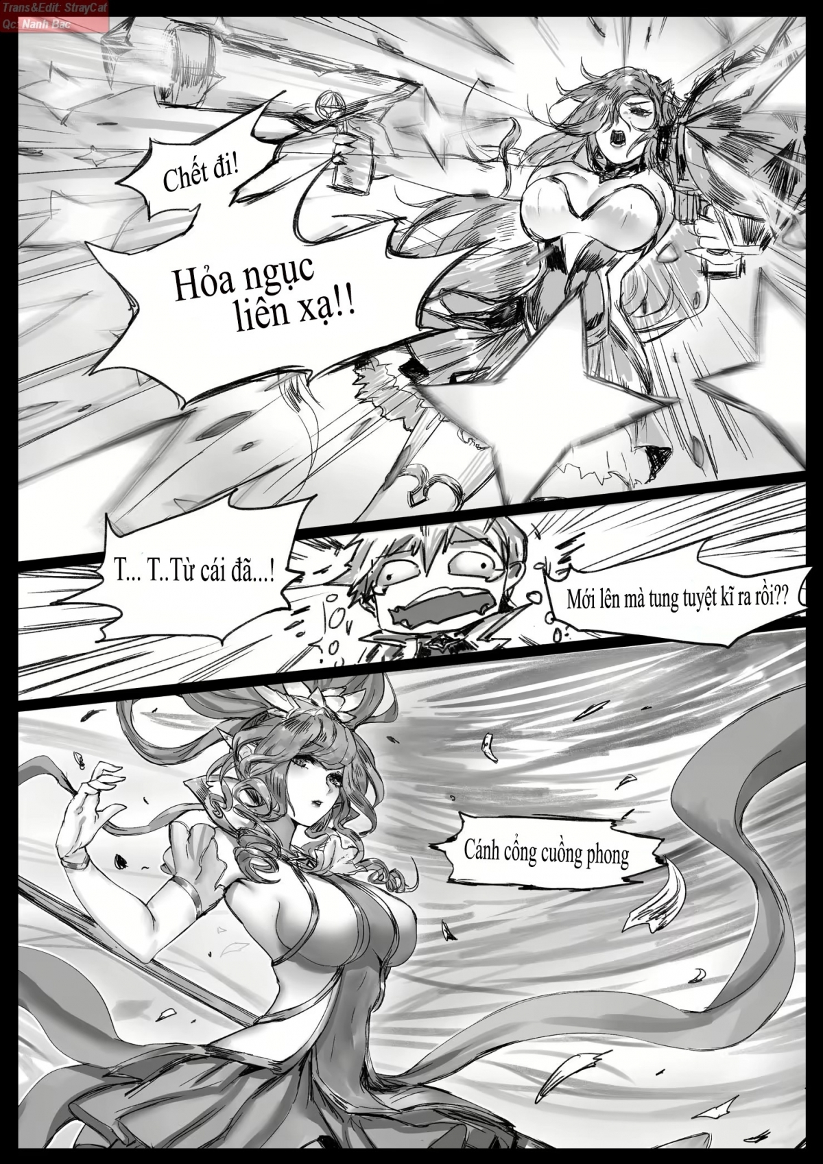 người giám hộ tình dục (phần 2) chapter 1 6