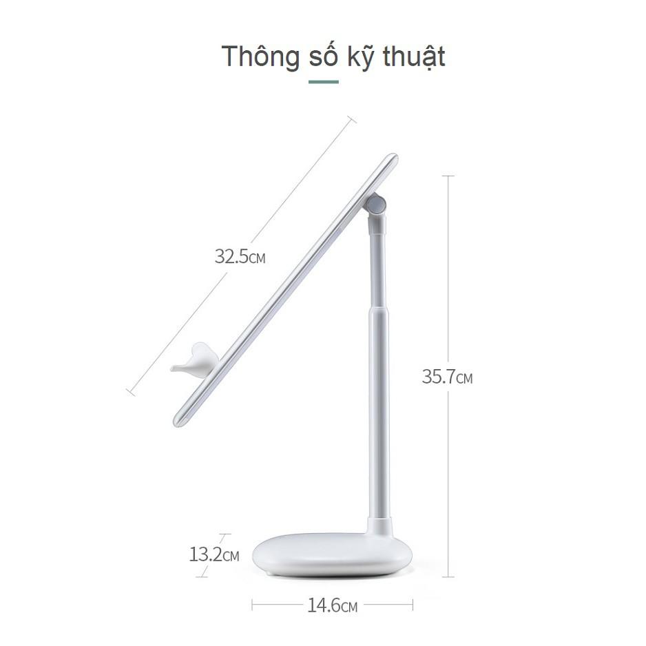 Đèn led để bàn nút cảm ứng GJKH101002