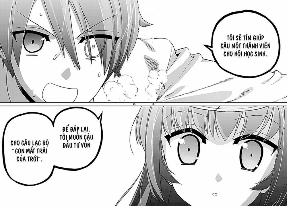 ichiba kurogane wa kasegitai chapter 6 12