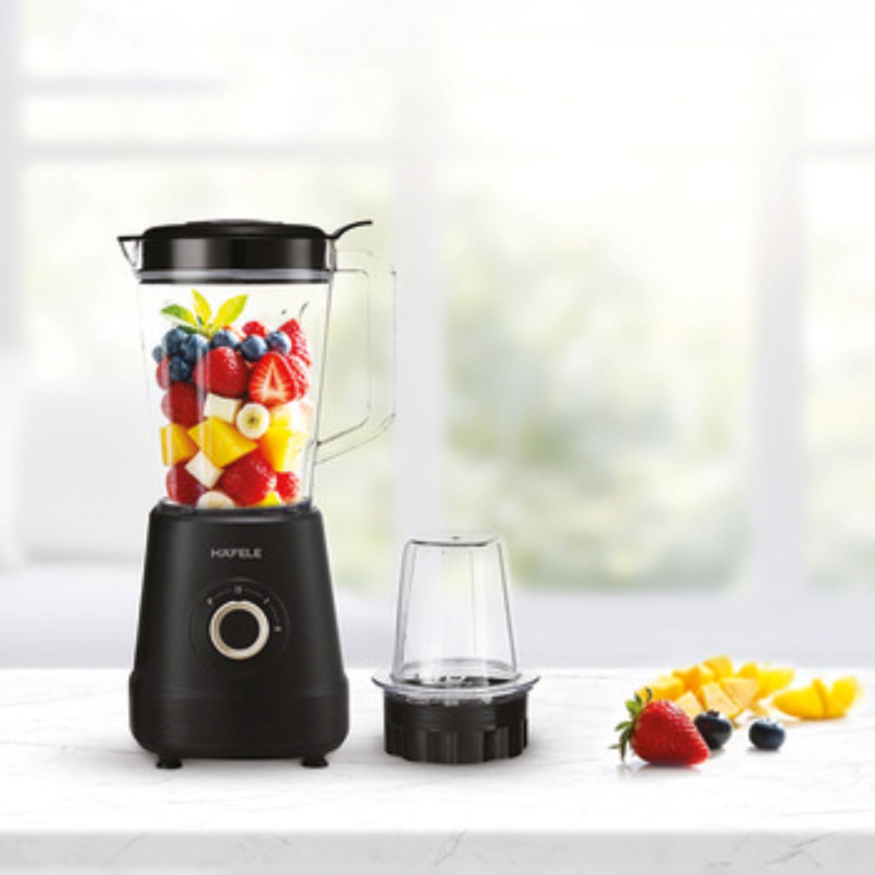 [New] Máy xay sinh tố Hafele HS-B1521TB Hàng Chính Hãng (535.44.163)