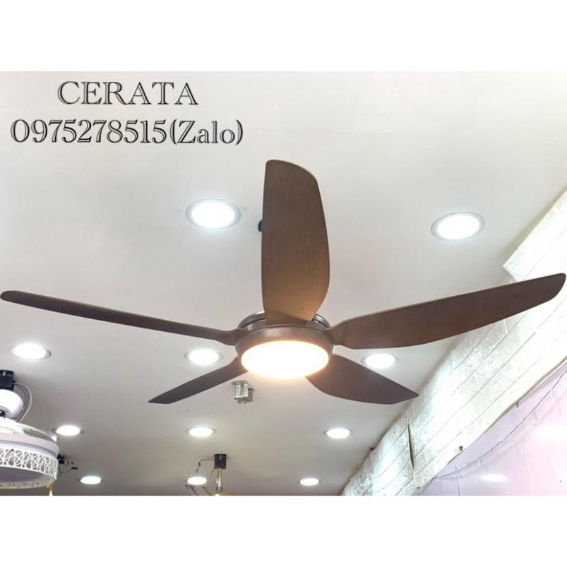 Quạt trần trên nhà AK-48 Promax Lõi Đồng Full 6 mức độ tiêu chuẩn Gió, Lắp Cho Mọi ngôi
