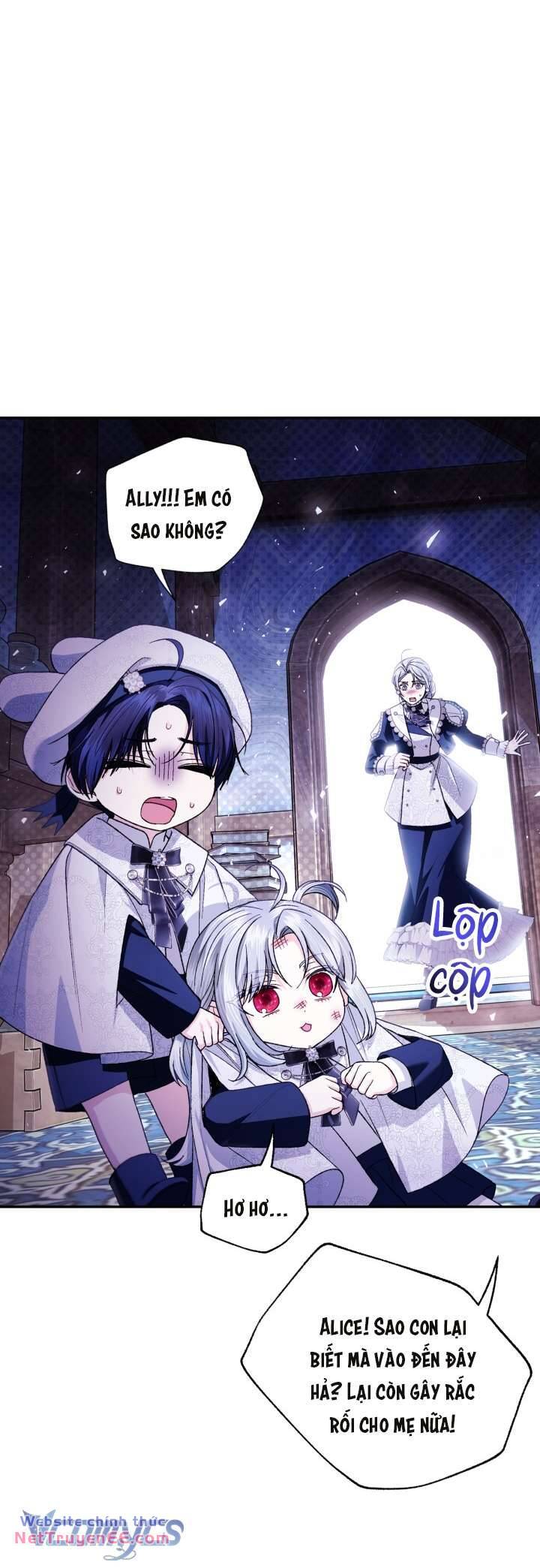 cha, con không muốn kết hôn đâu chapter 128 37