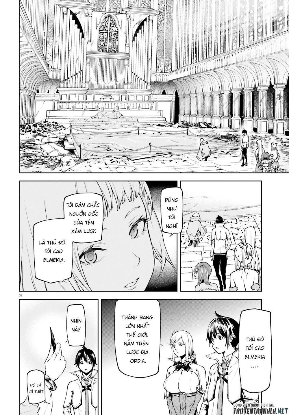 sekai no owari to yoakemae chapter 34.5 4