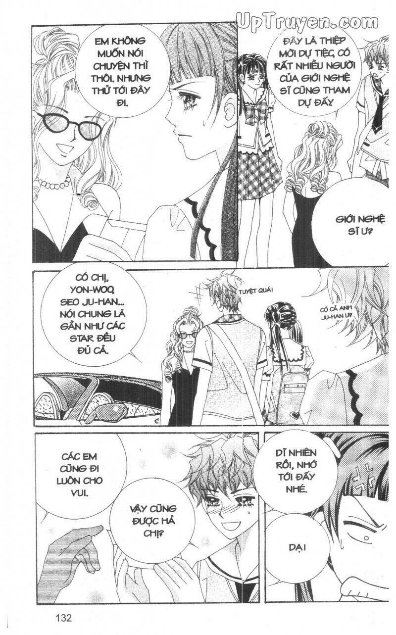 meo meo dịu dàng đi nhé chapter 8 132