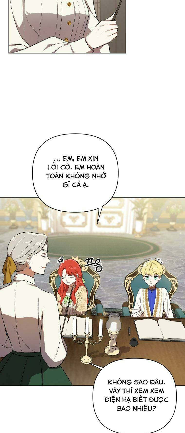 tôi trở thành phiên dịch viên của bạo chúa chapter 16 24