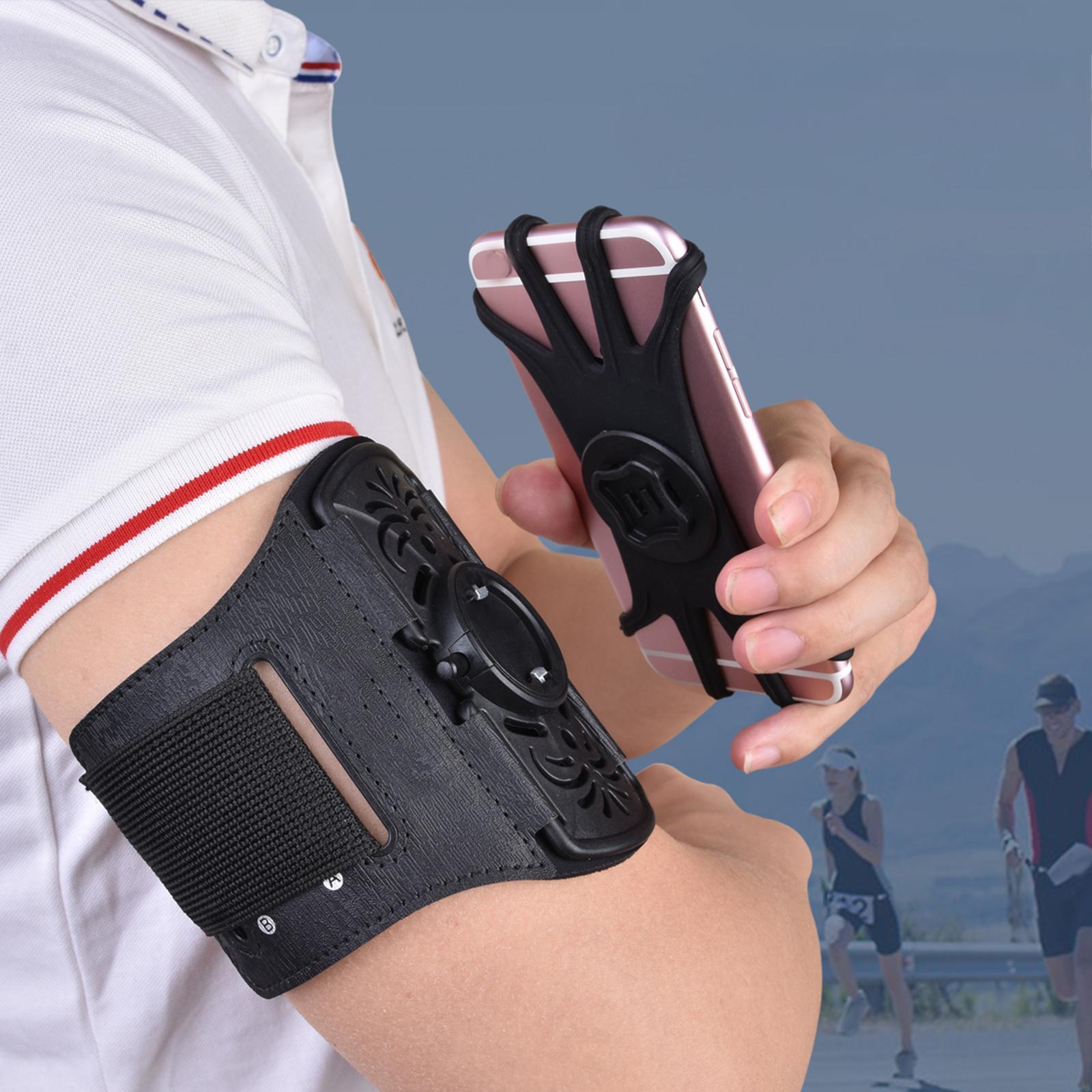 Outdoor Sports Armband Phone Holder Portable Lightweight Fashion Durable Sport Bag for Fitness