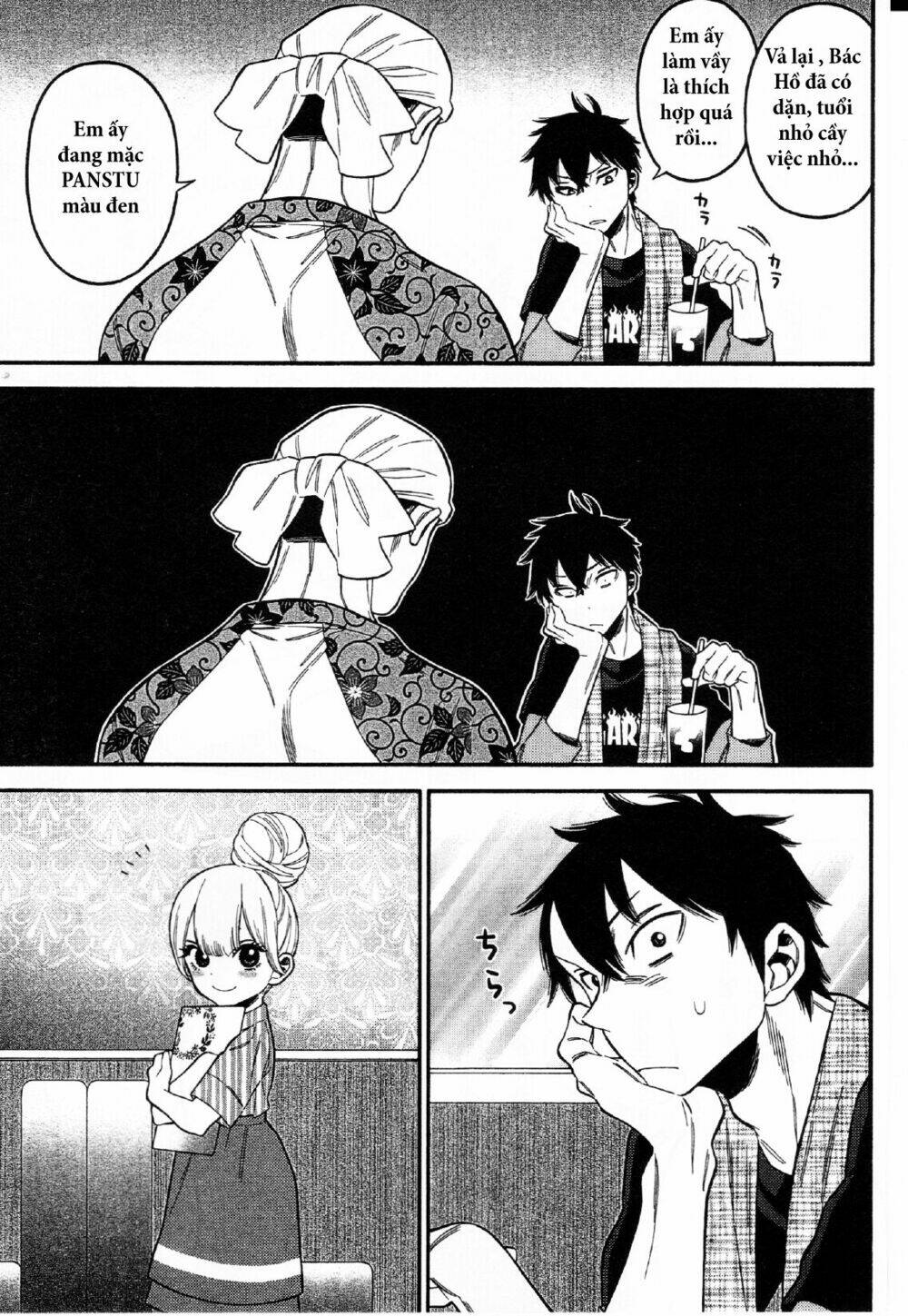 momoiro meloik chapter 17 12