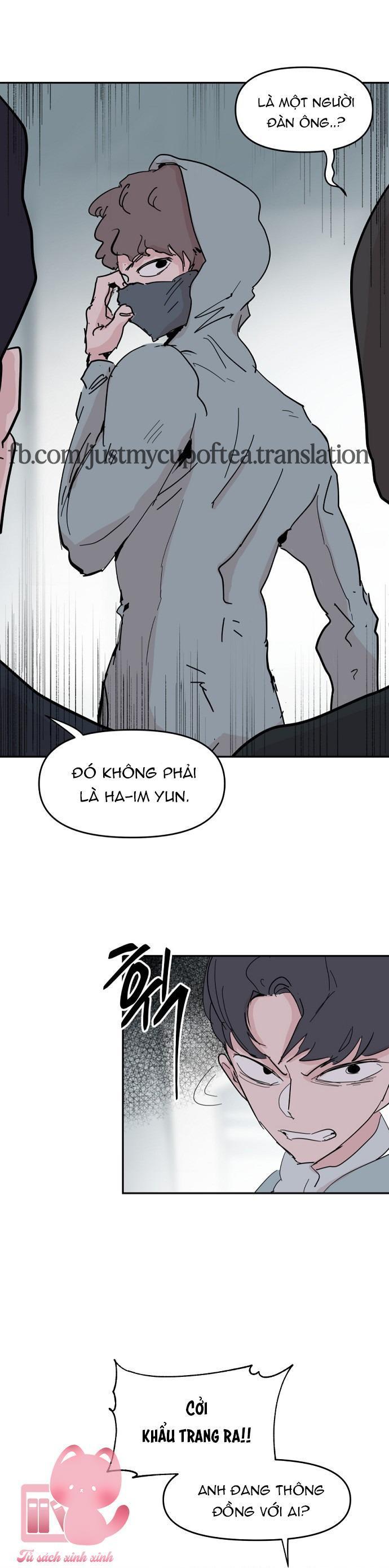 yêu không hồi kết chapter 45 3