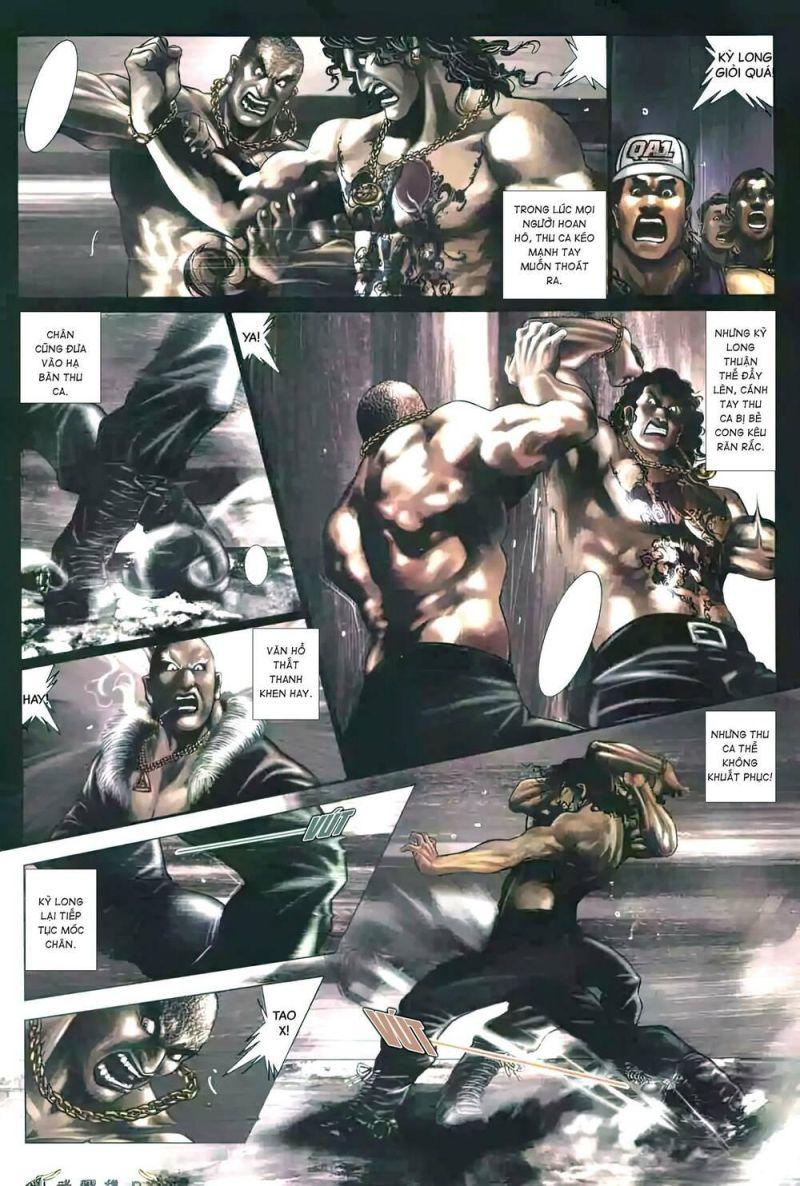 hỏa vũ diệu dương chapter 486 15