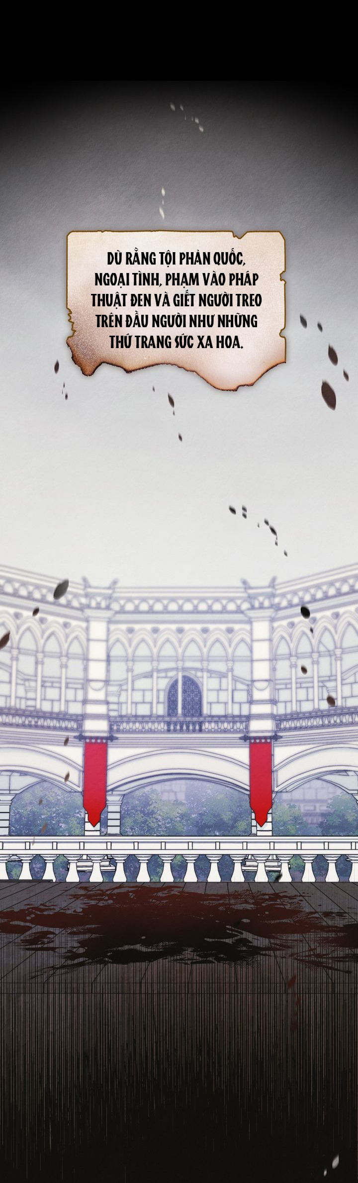 nỗi buồn của chú hề chapter 1 18