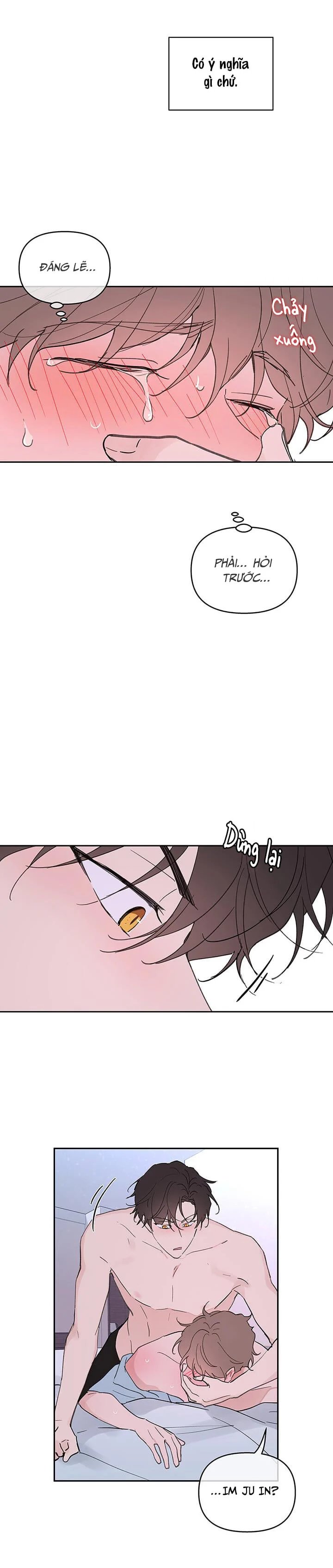 tâm tư của ju in chapter 27 26