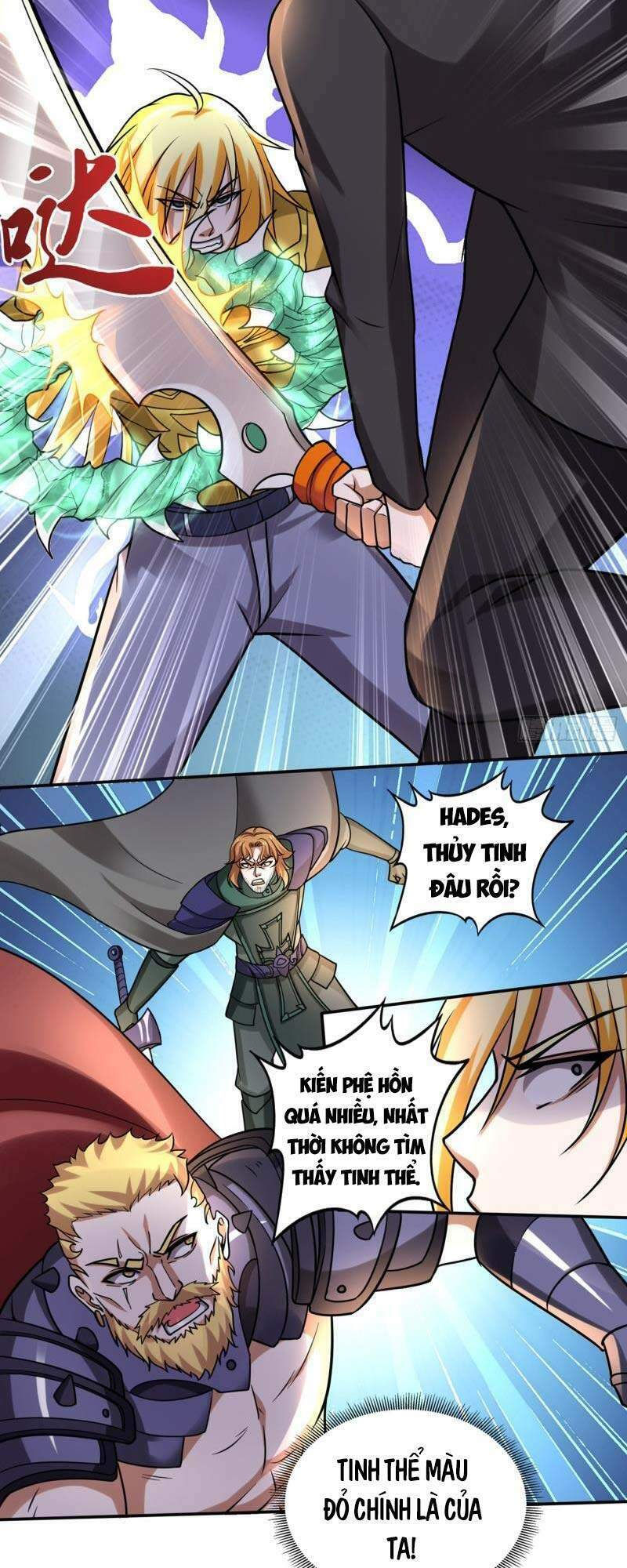 tối cường thần y tại đô thị chapter 211 18