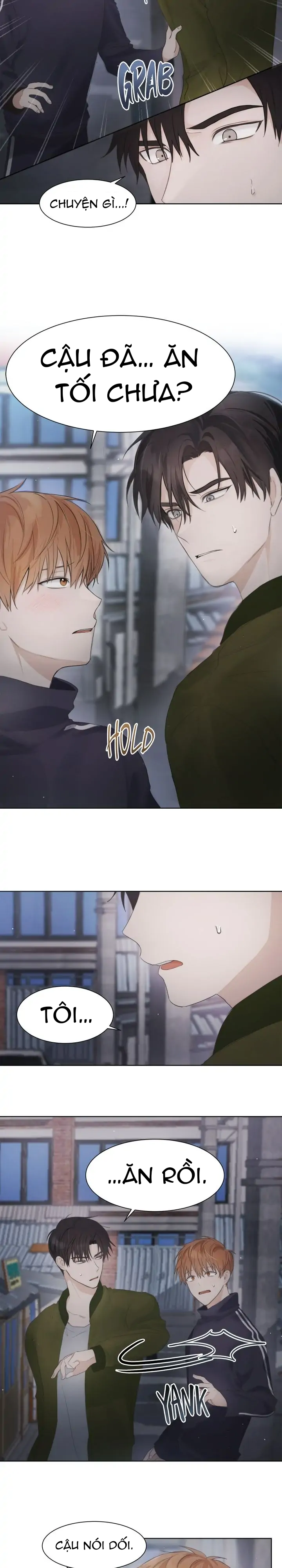 tôi trở thành tên top phụ tồi tệ chapter 2 11