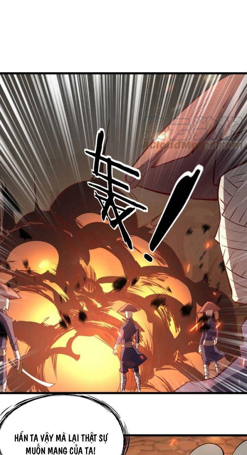 võ đạo chiến thần chapter 35 5