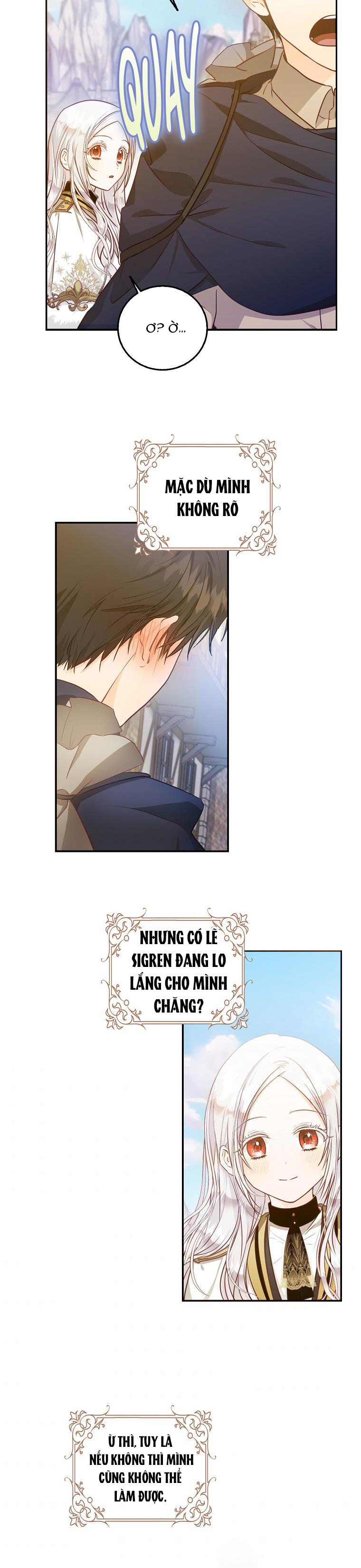 trở thành vợ của nam chính chapter 13.2 13