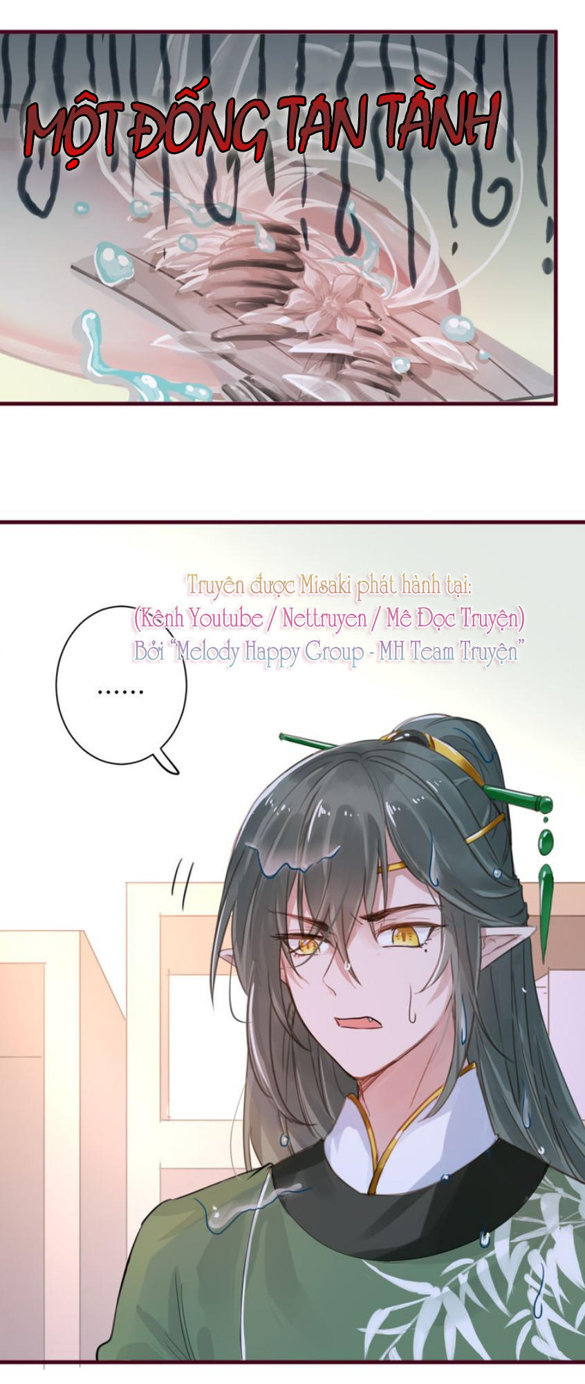 mỹ vị hữu không phải lỗi của tôi chapter 1.1 31