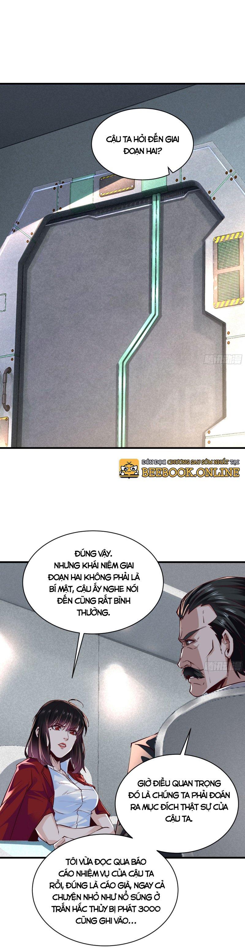 bắt đầu từ trăng đỏ chapter 74 2