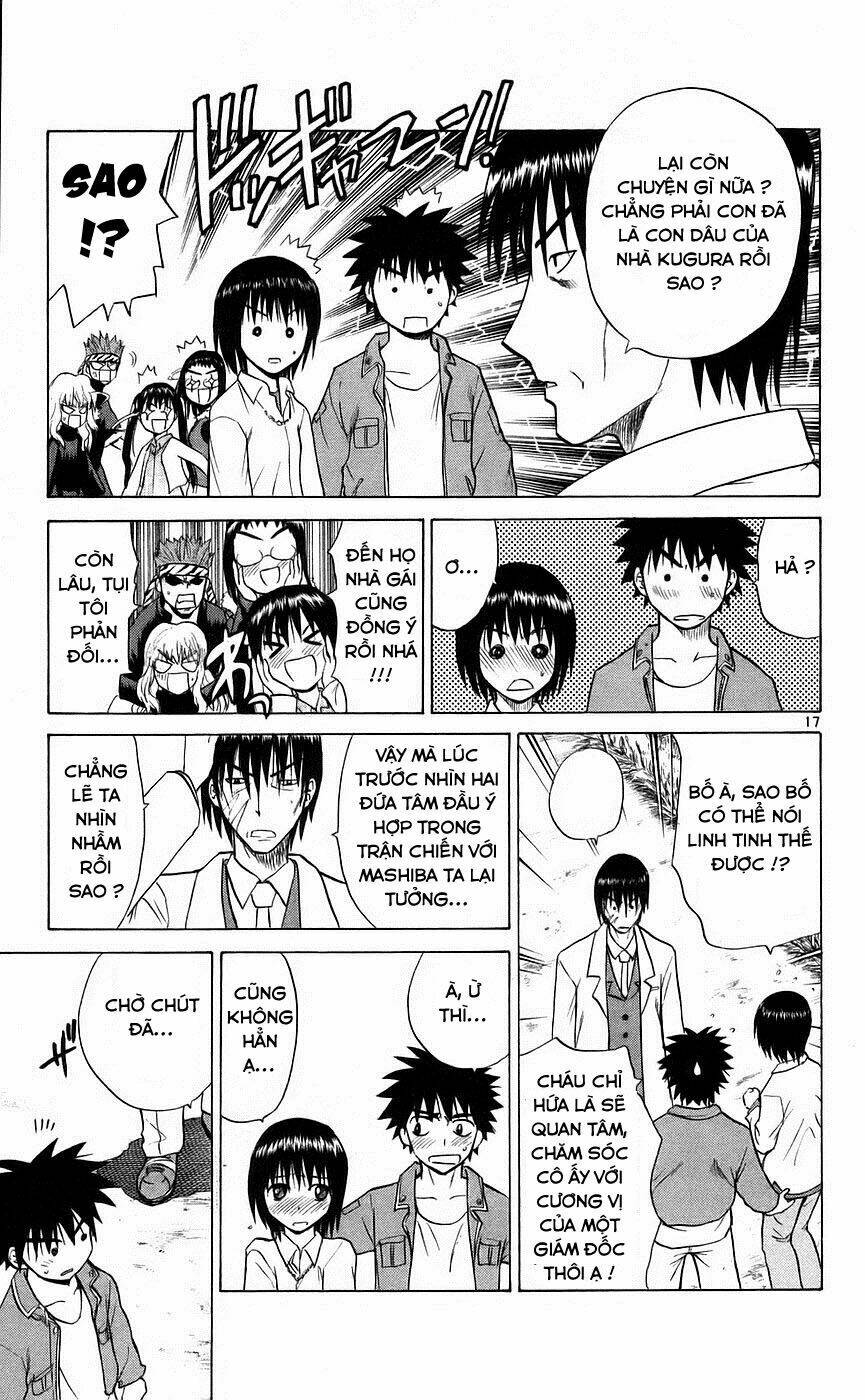 kowashiya gamon - nhiệm vụ đặc biệt chapter 88 16