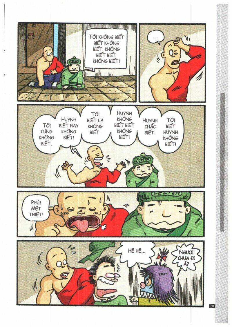 ô long viện siêu buồn cười chapter 4 33