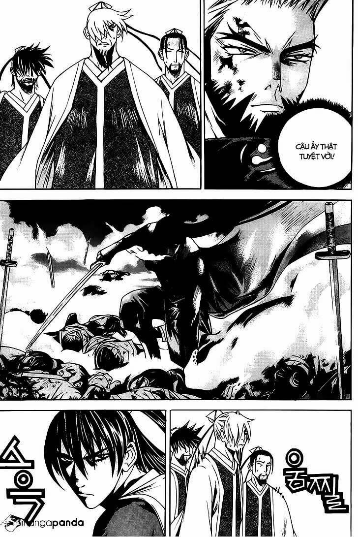 the sword of emperor chapter 10 11