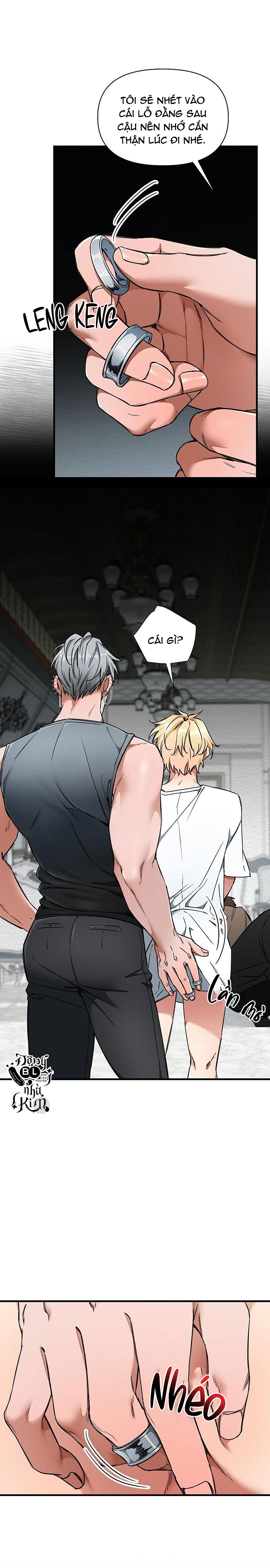 chuyến tàu điên cuồng chapter 29 23