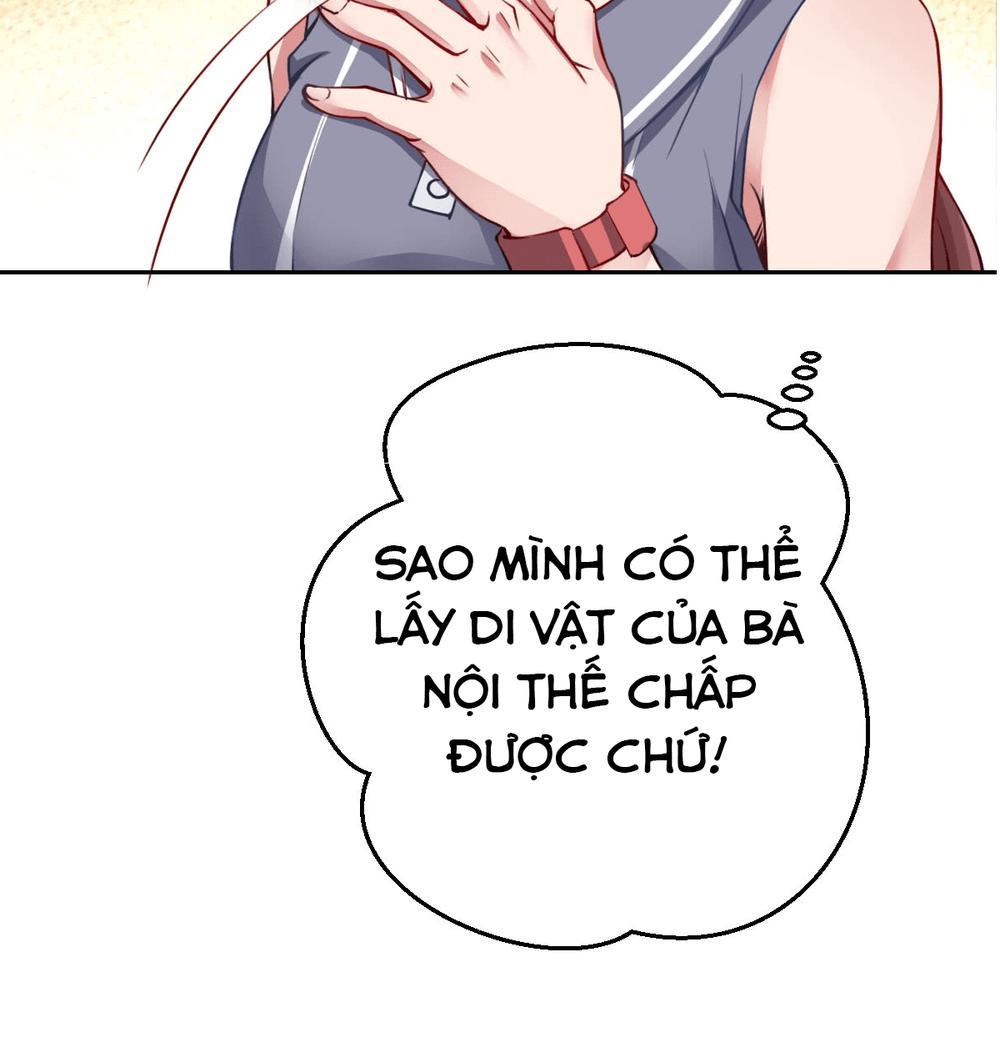 pháp y kiều thê chapter 4 14