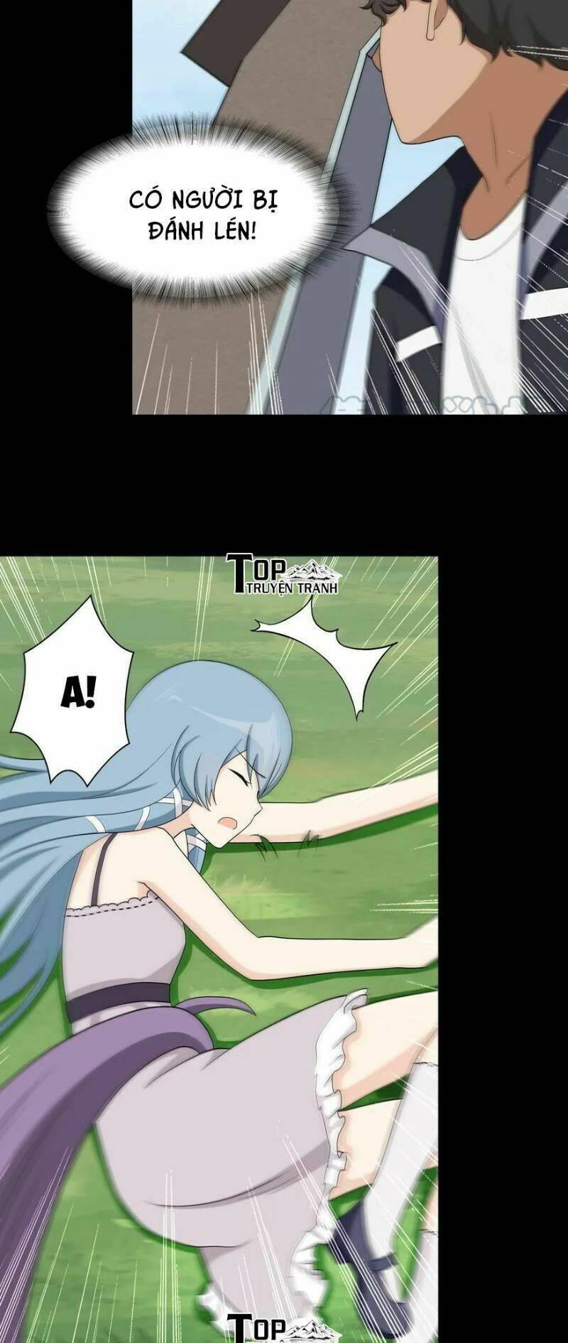 bạn gái virus của tôi chapter 105 31