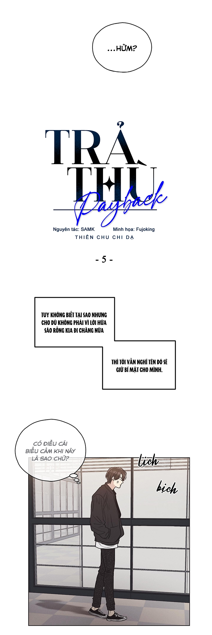 trả thù chapter 5 21