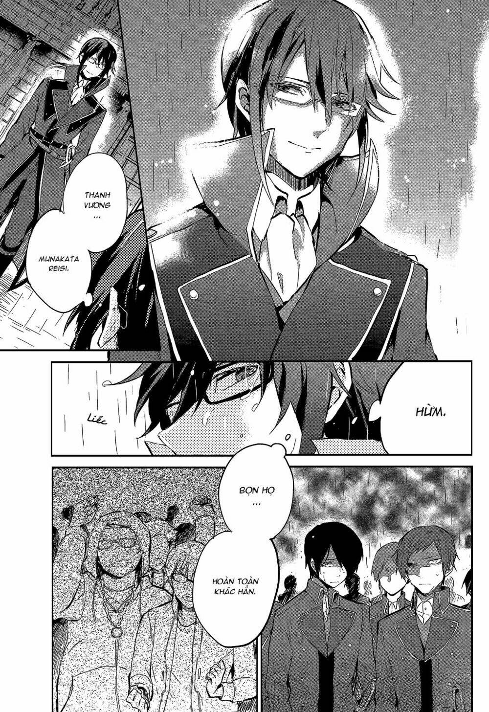 k - lost small world chapter 0 6