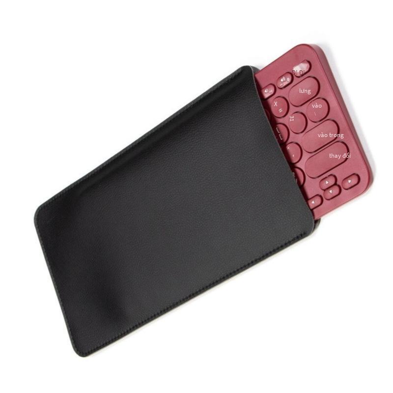 Đảm Bảo Chất Lượng Mới Đơn Giản Bao Da Bảo Vệ Bàn Phím Túi Lưu Trữ Bàn Phím Túi Chống Bụi Bàn Phím Máy Tính Kinh Doanh Bao Da