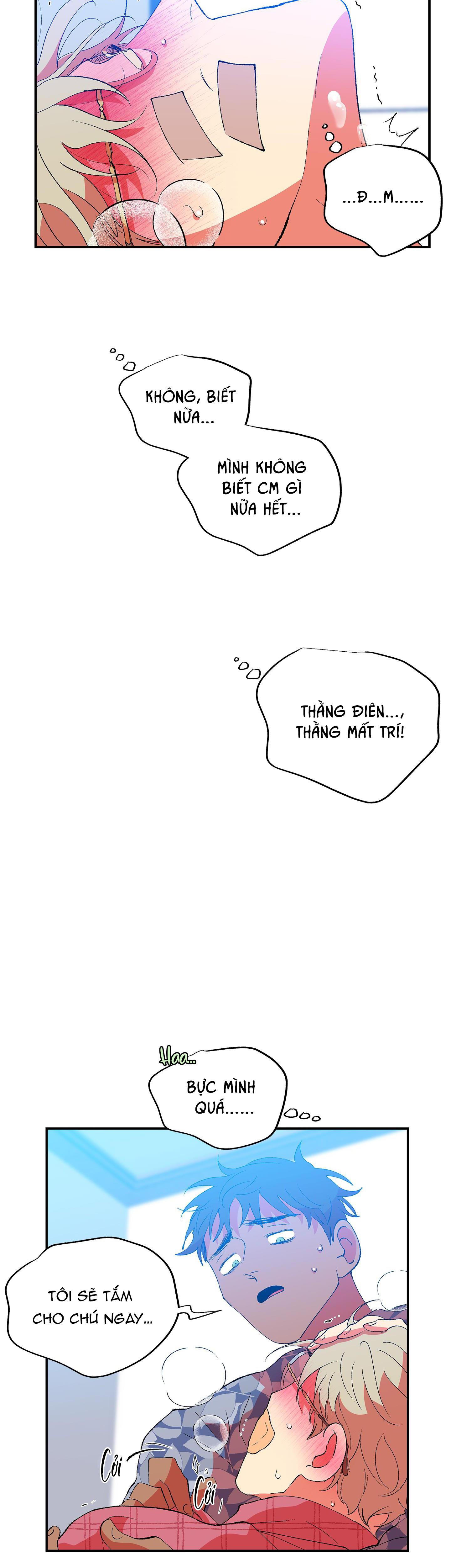 ông chú bên cửa sổ chapter 31 37