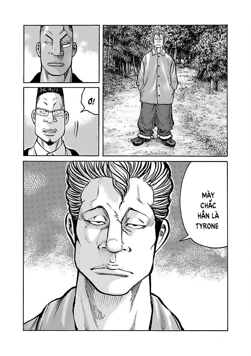 worst ấn bản mới chapter 132 44