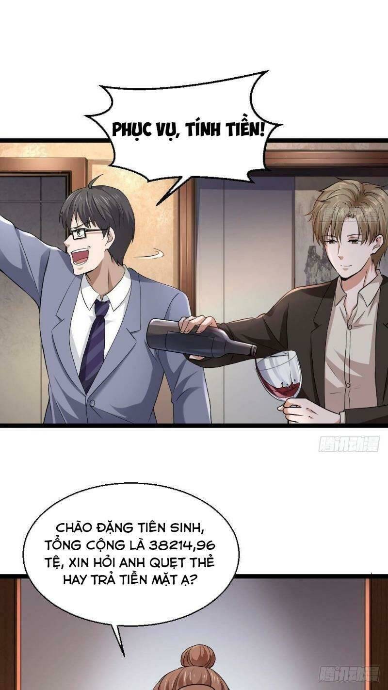 tối cuồng nữ tế chapter 20 3